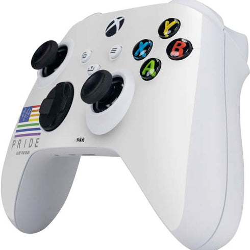 6-26 The Day Love Won Xbox Series S Controller Skin